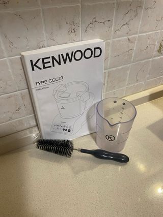 kenwood, robot da cucina multiuso
