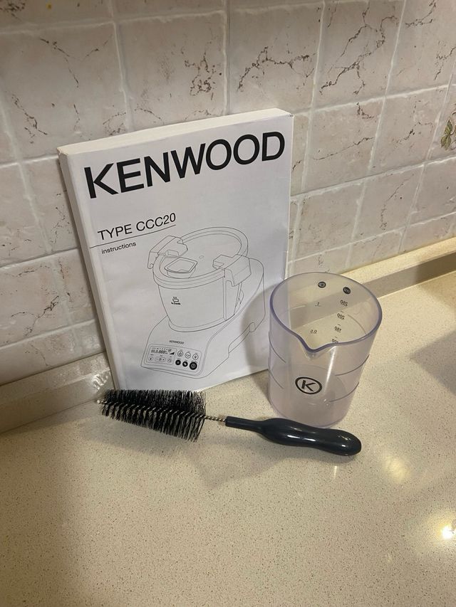 kenwood, robot da cucina multiuso