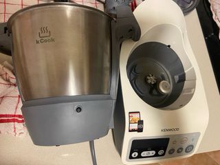 kenwood, robot da cucina multiuso