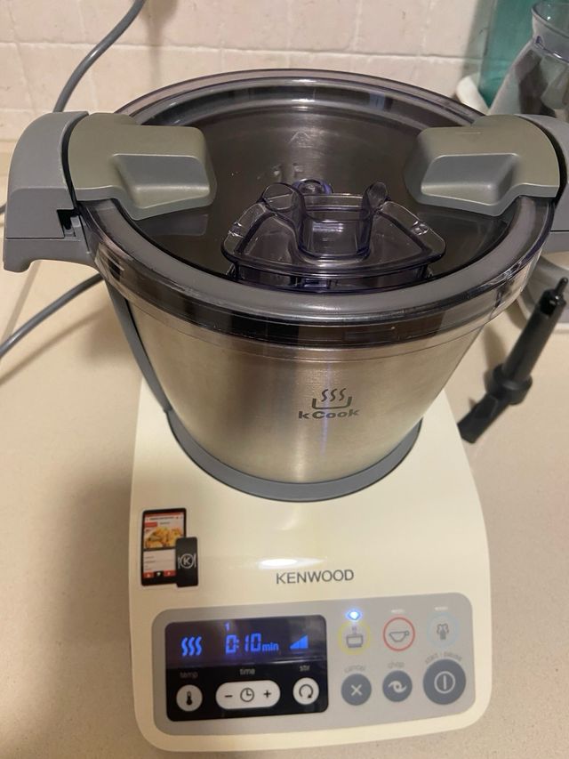 kenwood, robot da cucina multiuso