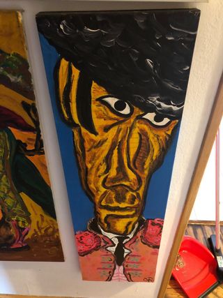 pintura de jose tomas