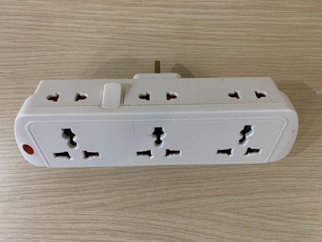 Prolunghe elettriche multipresa inglesi