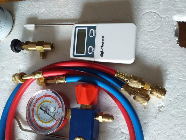 ALQUILO Equipo Instalación AA 1 etapa