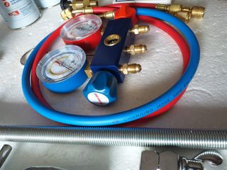 ALQUILO Equipo Instalación AA 1 etapa