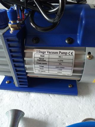 ALQUILO Equipo Instalación AA 1 etapa