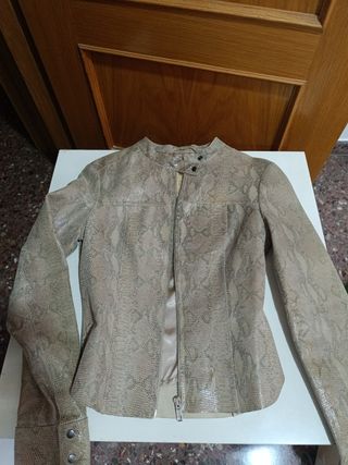 Chaqueta Mango