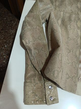 Chaqueta Mango