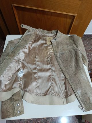 Chaqueta Mango