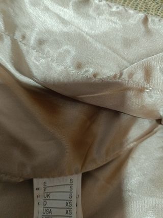 Chaqueta Mango