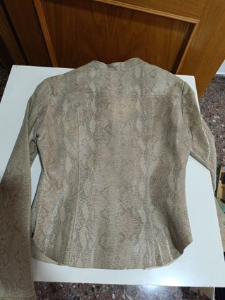 Chaqueta Mango