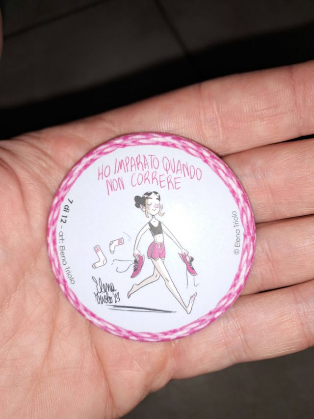 Spilla Bao 2023 7 di 12 Elena Triolo