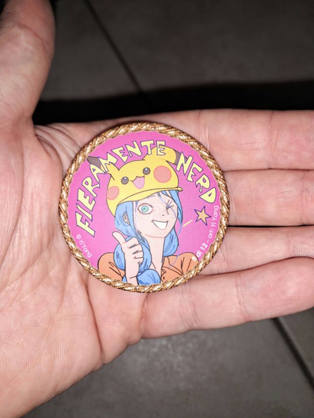 Spilla Bao 2023 8 di 12 Yi Yang