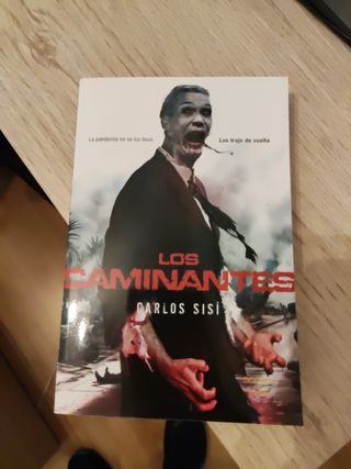 Los Caminantes - Carlos Sisi