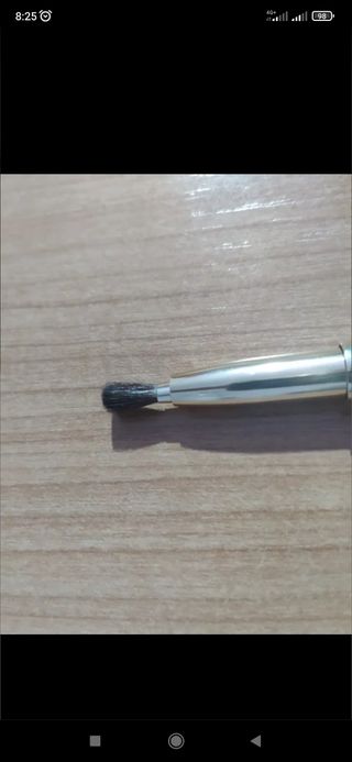 30 pinceles retráctiles pelo pony