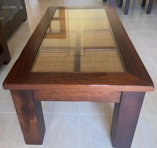 Mesita de centro salón