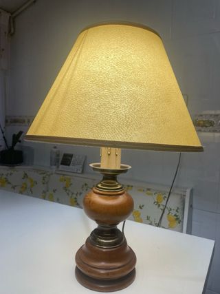 lampara de sobremesa