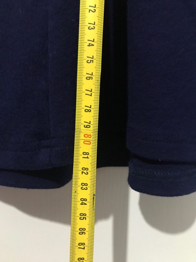 Abito invernale in cotone tg. M