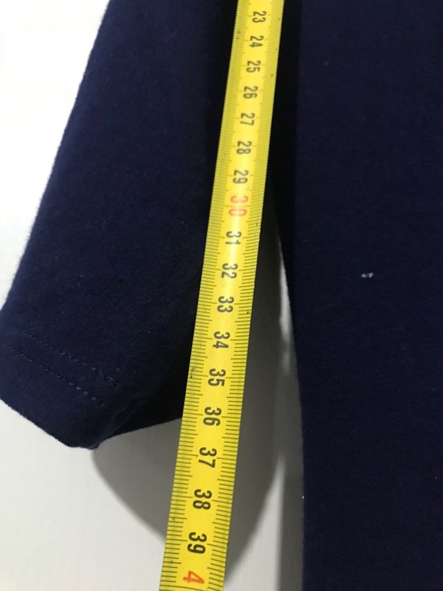 Abito invernale in cotone tg. M