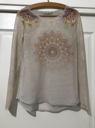 Maglietta Desigual tg. S
