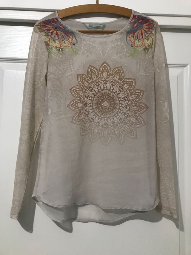 Maglietta Desigual tg. S