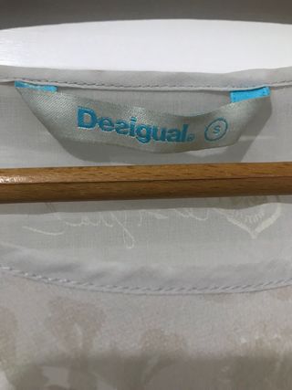 Maglietta Desigual tg. S