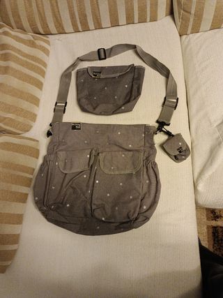 Bolsa silla de paseo