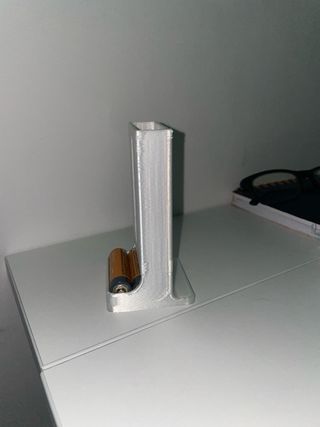 batterie AA dispenser