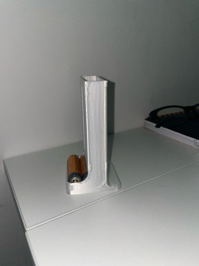 batterie AA dispenser