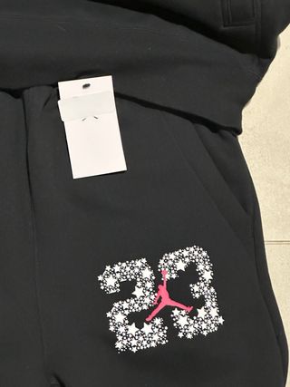 conjunto CHANDAL NIKE JORDAN