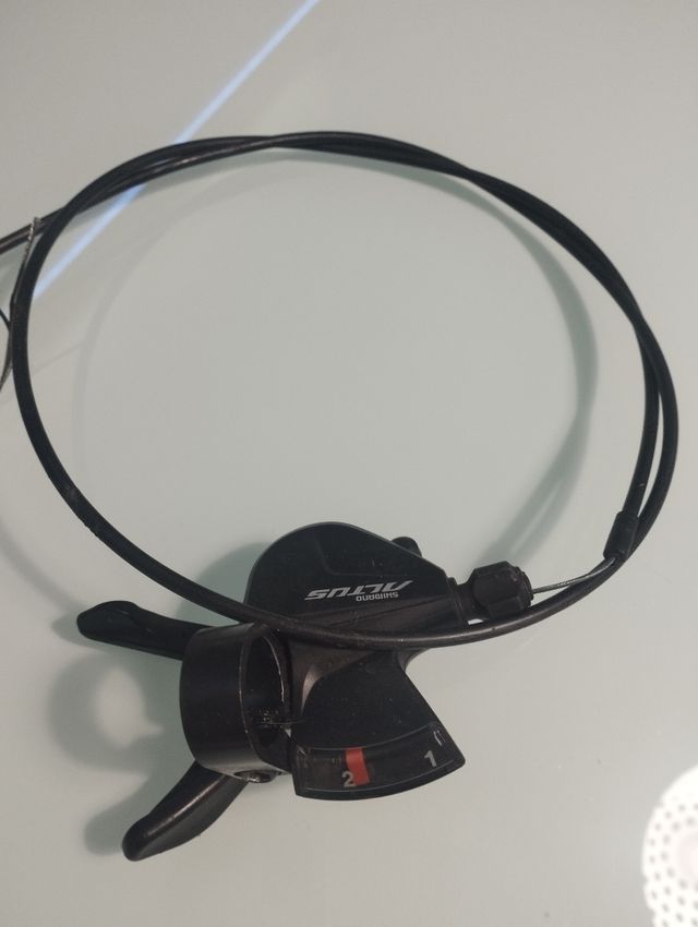 Bielas Shimano 170mm 36-22 doble plato