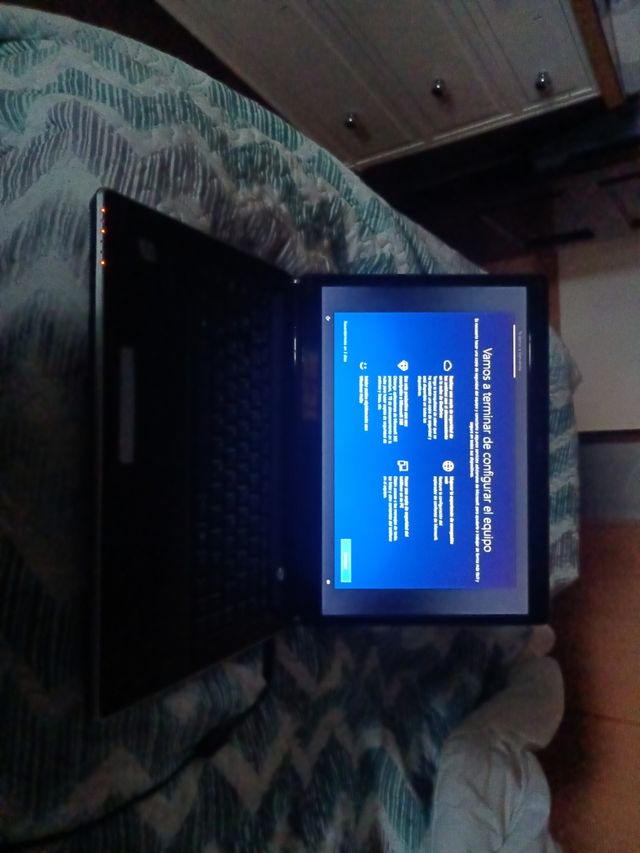 Portátil Airis intel centrino Win10