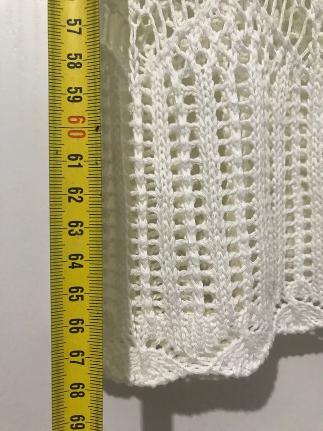 Maglietta ricamata tg. M