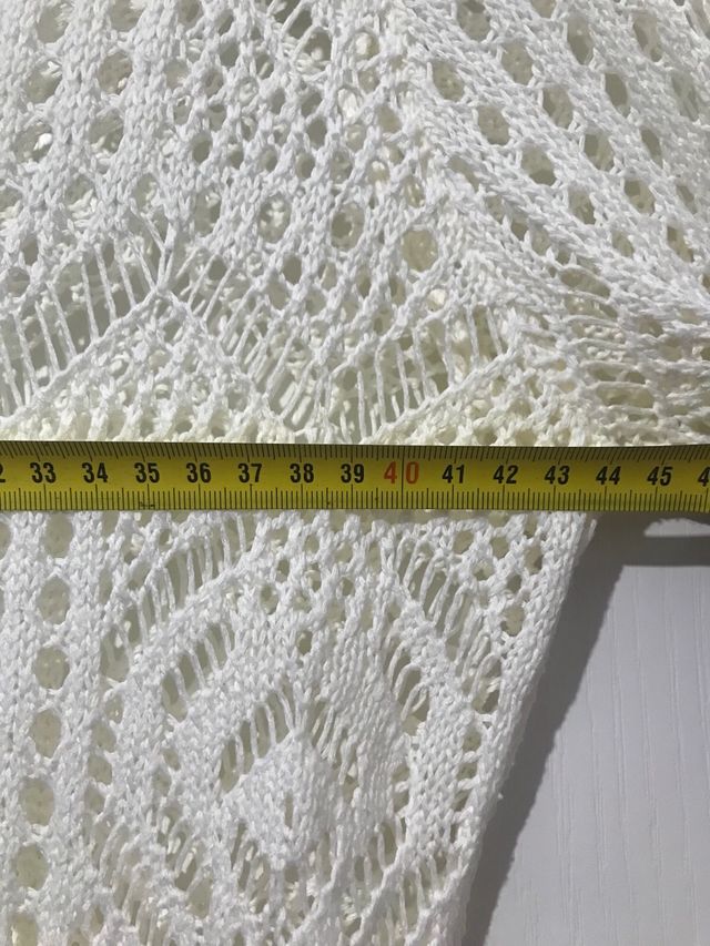 Maglietta ricamata tg. M