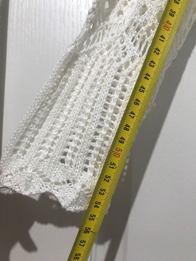 Maglietta ricamata tg. M