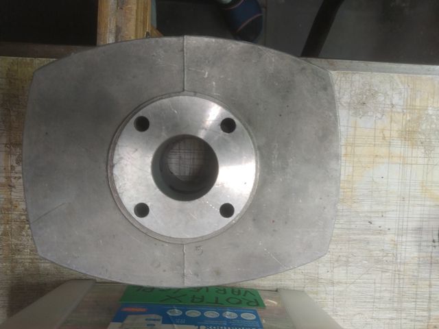 Cilindro Gilera 50 5V prima serie