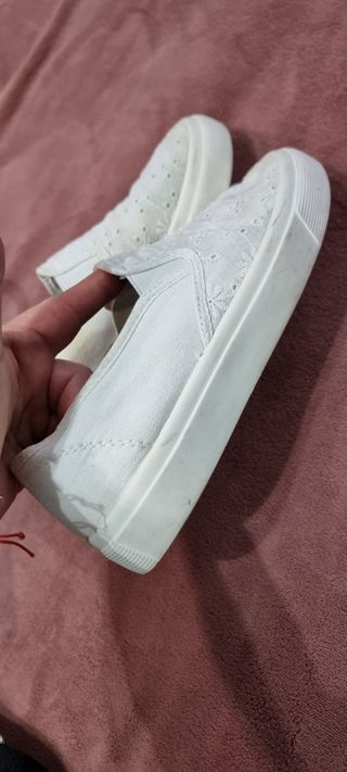 Alpargatas loneta 35