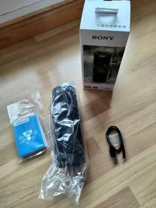 Altavoz Sony Extra Bass SRSXB23