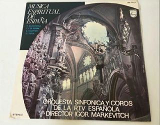 Vinilos clásica