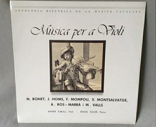 Vinilos clásica