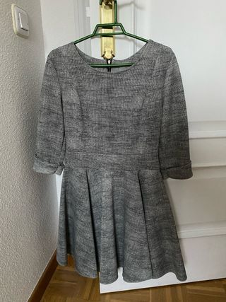 👗Vestido Pata de gallo