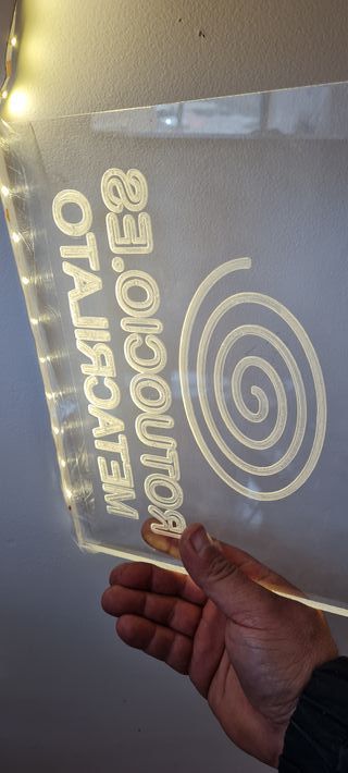 rotulos y corporeos letras logos
