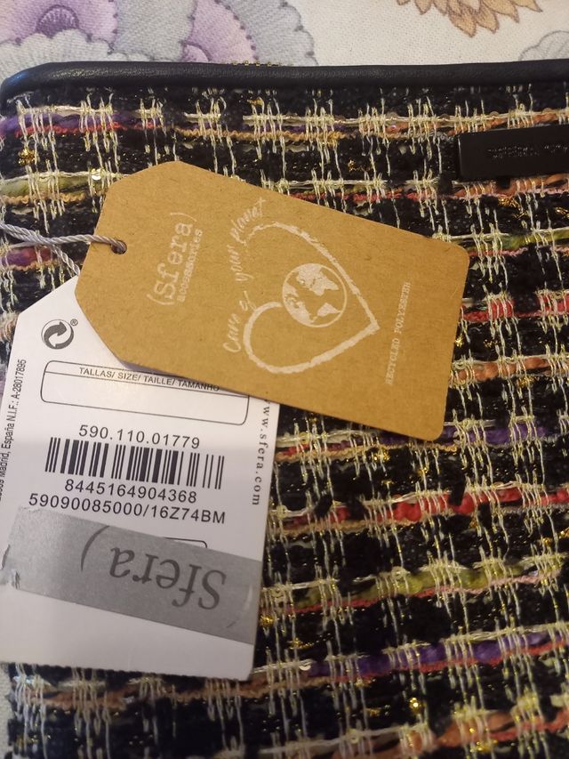 Bolso de mano de la marca Sfera