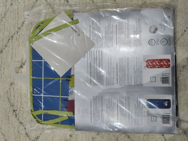 Protector carrito bebé universal