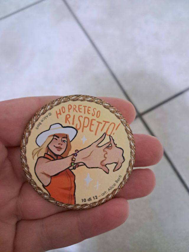 Spilla Bao 2023 10 di 12 Alice Berti