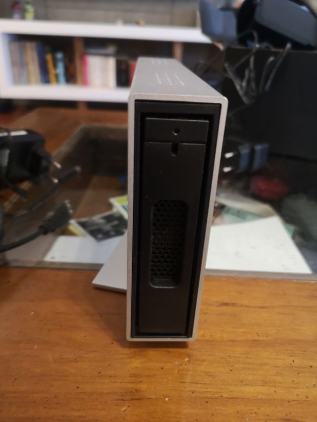 Disco duro externo stardom 2000 gb