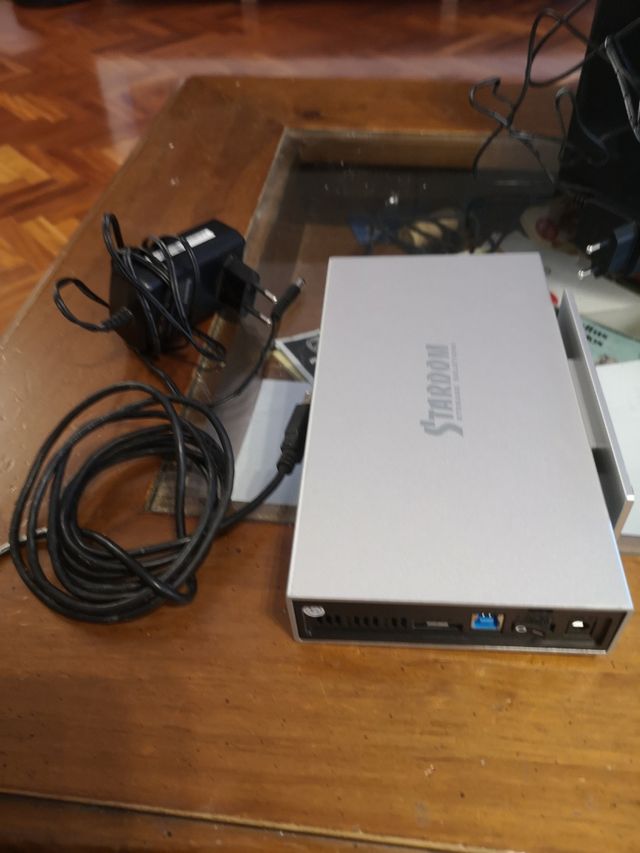 Disco duro externo stardom 2000 gb