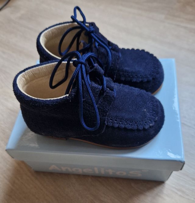 Botas bebé