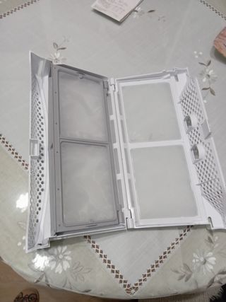 Filtro de secadora Electrolux