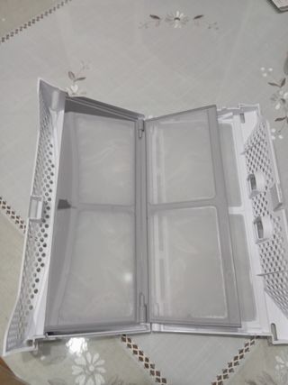 Filtro de secadora Electrolux