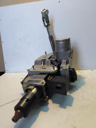 Columna de dirección Renault Megane II Cou h_91809